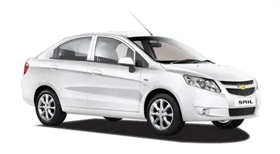 Sedan taxi for rent - 4 seater
